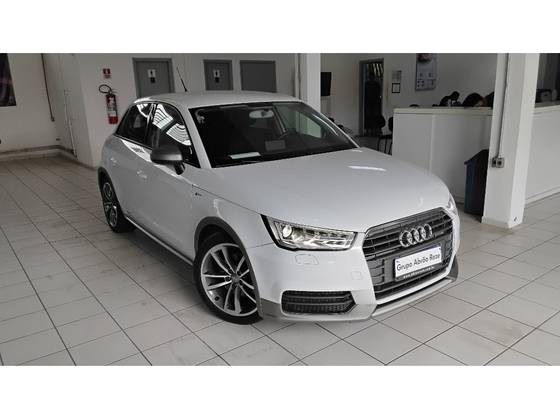 AUDI A1 1.4 TFSI SPORTBACK SPORT EDITION 16V GASOLINA 4P S-TRONIC